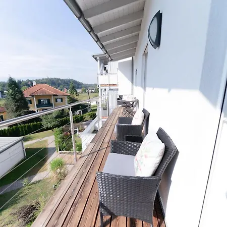 Apartment Falamingo Velden by Seebnb Appartement Velden am Wörthersee