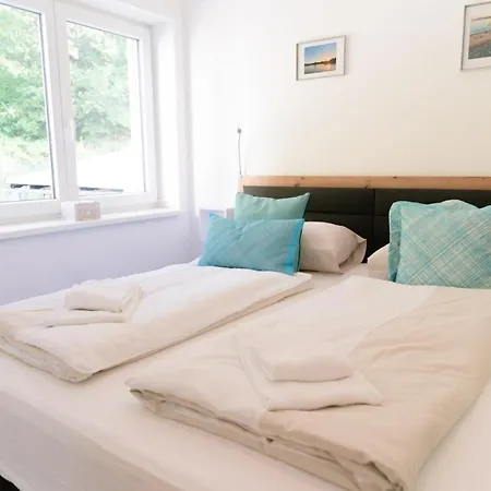Apartment Falamingo Velden by Seebnb *